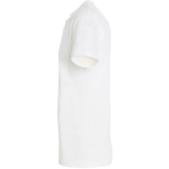 SOLS Heren Regent T-Shirt met korte mouwen (Wit) - Image 3