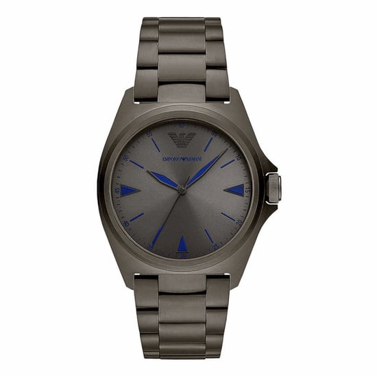 Emporio Armani Nicola Heren Horloge Grijs AR11381 - Image 1