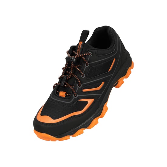 Mountain Warehouse Approach Trainers voor kinderen (Grijs) - Image 6