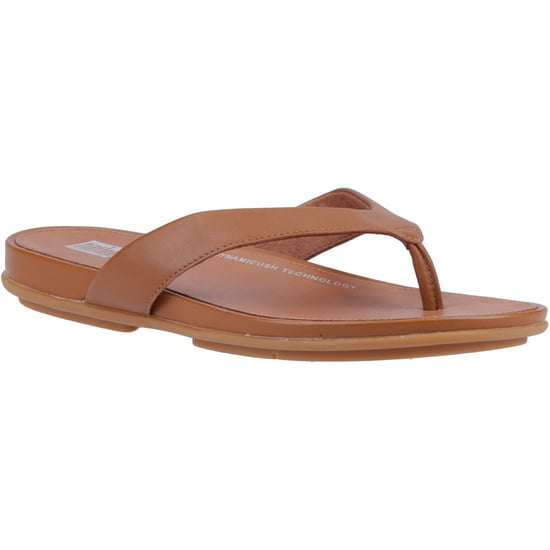 Fitflop Gracie leren sandalen - Image 1