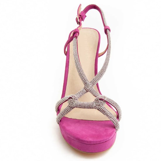 Montevita Heel Sandal Sandale2 In Fuchsia