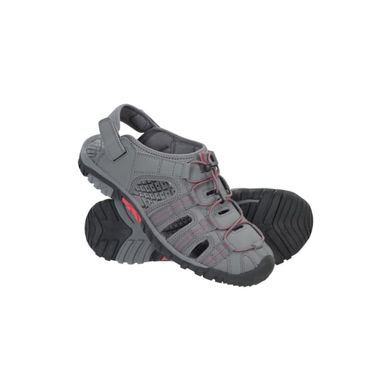 Mountain Warehouse Heren Trek Sandalen (Grijs) - Image 6