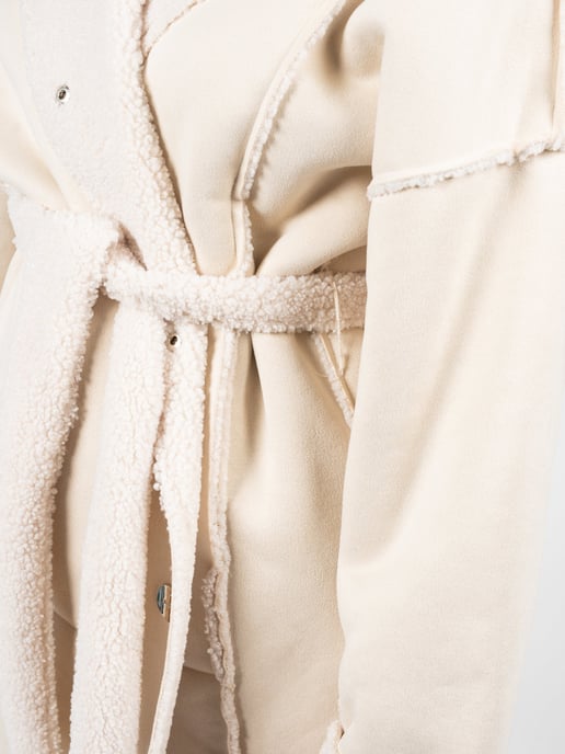 Liu Jo jas Vrouw beige - Image 4