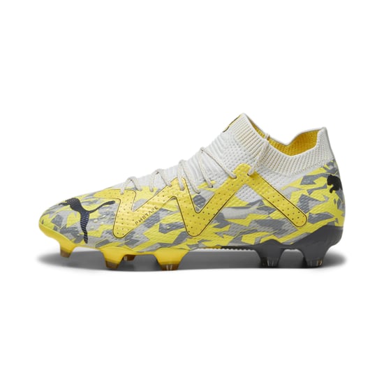 PUMA Dames FUTURE ULTIMATE FG/AG Voetbalschoenen - Image 1