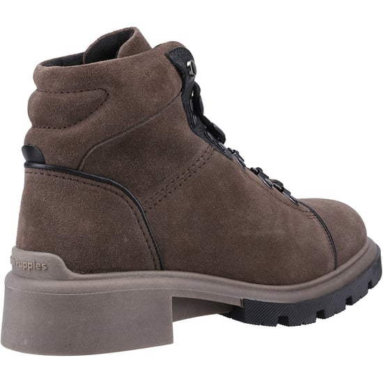 Hush Puppies Rita Hiker Boot MEMORY FOAM Womens