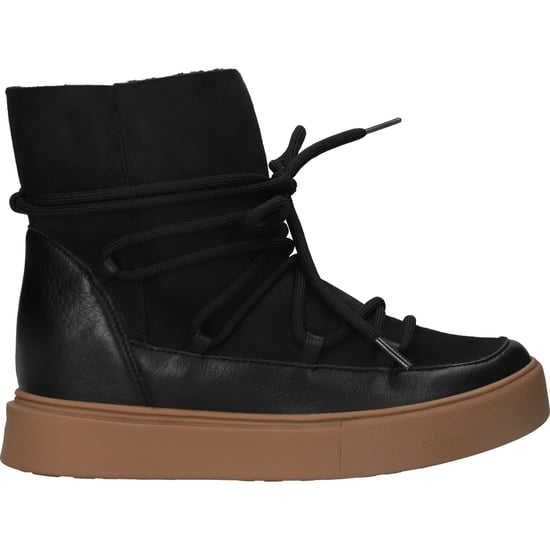 SERMEQ UKI - CL216 Black - Boots - Image 1