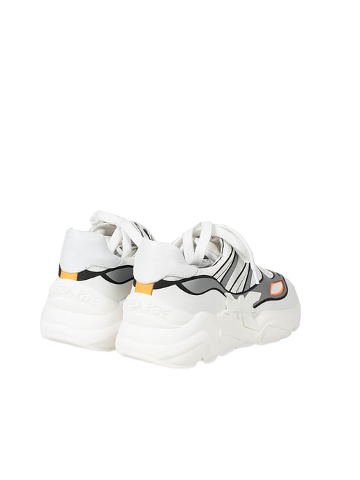Patrizia Pepe Sneaker Woman's White
