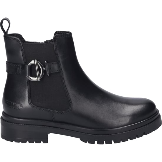 JOSEF SEIBEL Stacey 04 | Enkellaars voor Dames | zwart - Image 2