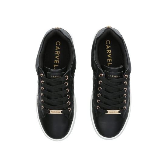 Carvela  Checker Sneakers