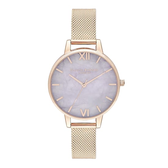 Olivia Burton Dameshorloge Kwarts Goud - Image 1