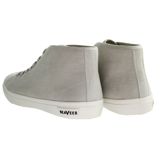 Seavees California Special Cobblestone Cordies Grey Mens Shoes