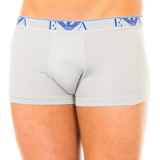 Pack-2 Retro Elastic Cotton Boxers 111210-5A715 Men