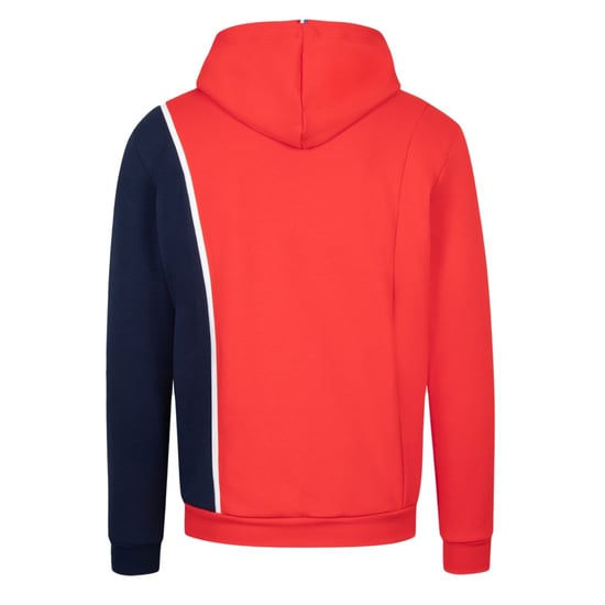 Le Coq Sportif Saison 1 Hoody Sweatshirt N°1 M Rood - Image 2
