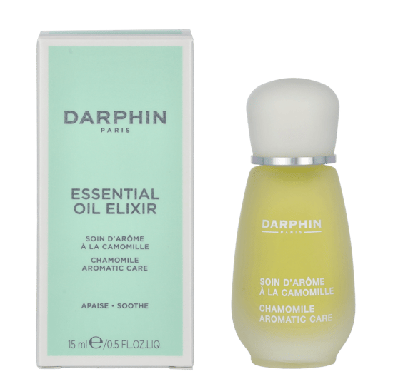 Darphin Essential Oil Elixir Chamomile Aromatic 15ml. - Image 1