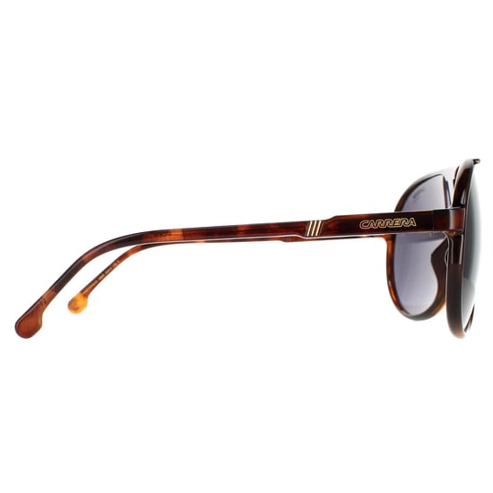Carrera Aviator Mens Havana Grey CHAMPION65/N