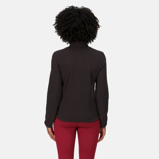 Regatta Womens/Ladies Floreo IV Full Zip Fleece Jacket (Ash)