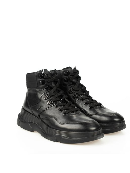 Geox Sneakers Macaone B Vrouw zwart - Image 2
