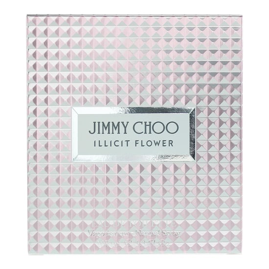 Jimmy Choo Illicit Flower Edt Spray 100ml. - Image 3
