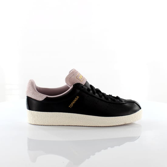Adidas Topanga Clean Mens Black Trainers