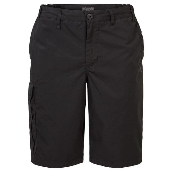 Craghoppers Heren Expert Kiwi Cargo Shorts (Zwart) - Image 1