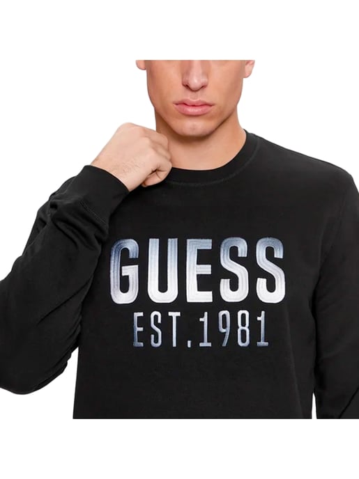 Guess herensweatshirt uit 1981 - Image 2