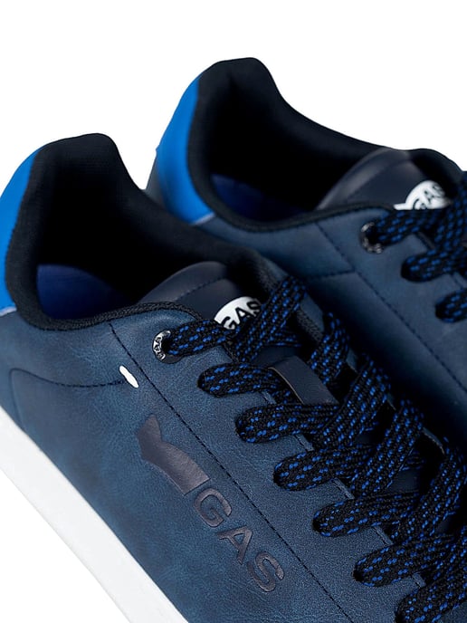 Gas Sneakers Sammy NBX Mannen blauw - Image 4