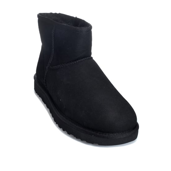 Ugg Classic Mini II dameslaarzen in zwart - Image 2
