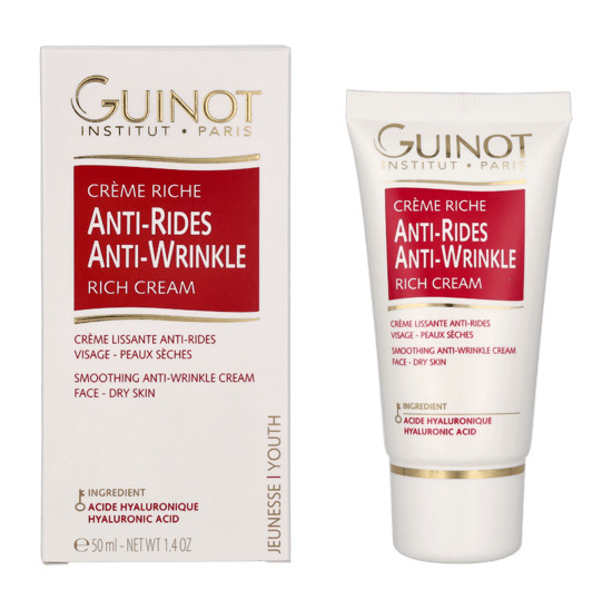 Guinot Anti-Wrinkle Rich Cream50 ml. - Image 1
