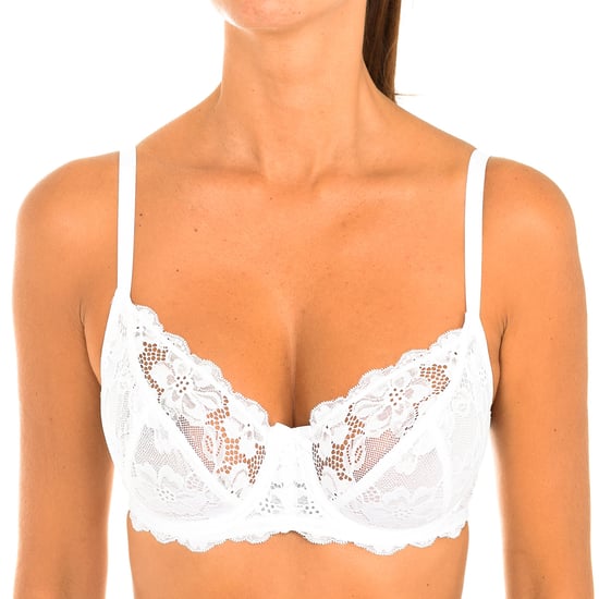 Elegance bra with underwire and cups P08GD women