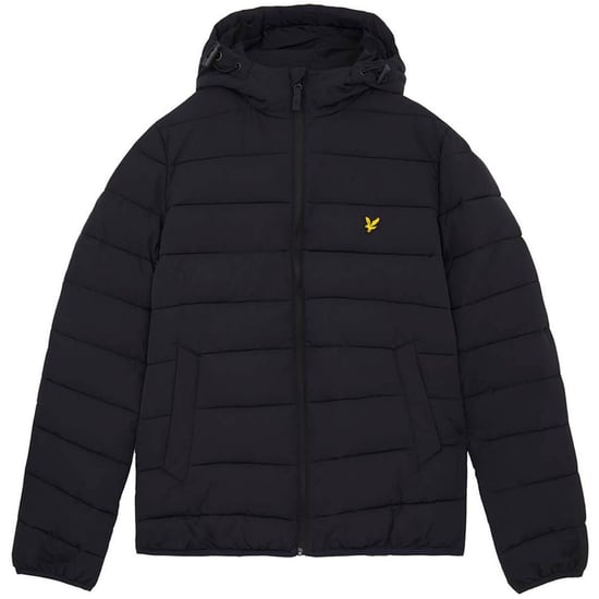 Lyle & Scott Jas winter Lightweight Padded Jacket Blauw - Image 3