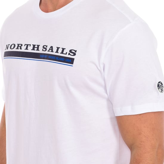 Short sleeve t-shirt 9024040 man