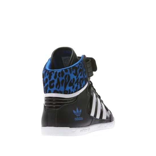 Adidas Centenia Vrouwentrainers Hoge Top Zwart - Image 3