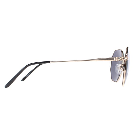 Elle Square Womens Black Grey 14909