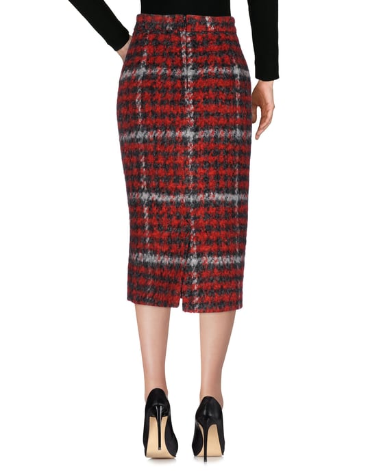 Stella Jean Woman Midi skirts Acrilyc