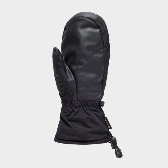 Trekmates Chamonix GORE-TEX Waterdichte Wanten, Zwart - Image 2