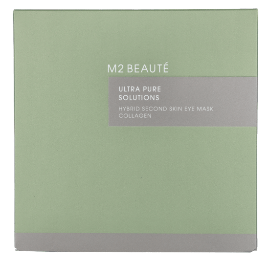 M2 Beaute Hybrid Second Skin Eye Mask Collagen Set30 ml. - Image 2