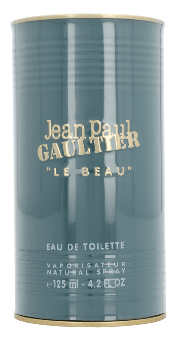 J.P. Gaultier Le Beau Edt Spray125 ml. - Image 2