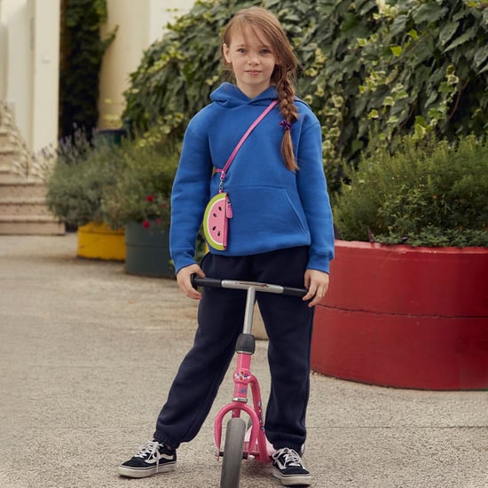 Fruit Of The Loom Kinder Unisex Premium 70/30 Joggingsbroek / Joggingbroek (Donker Marine) - Image 3