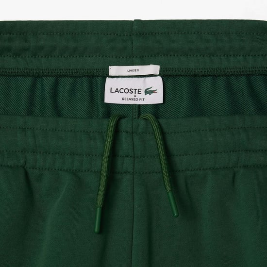 Men's Lacoste Relaxed-Fit Sweatpants in Green