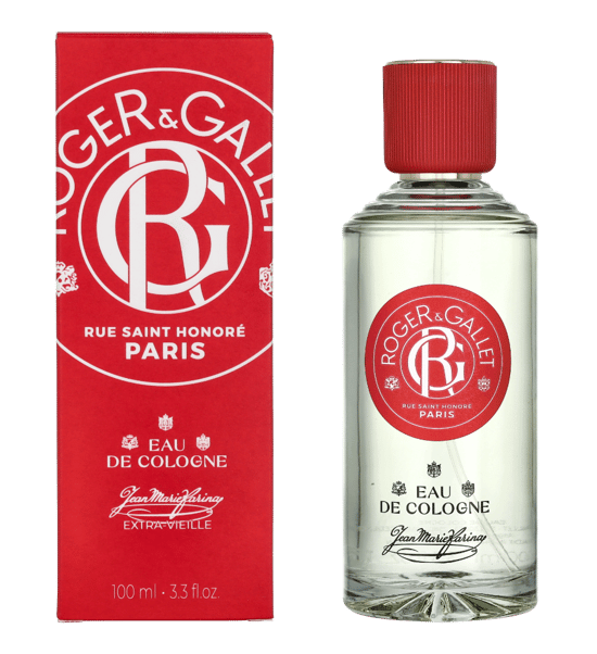 Roger & Gallet Jean Marie Farina Edc Spray100 ml. - Image 1