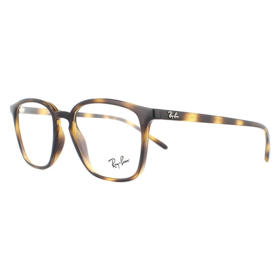 Ray-banbril RX7185 2012 Havana Men Women - Image 2