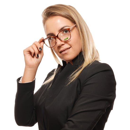 Benetton Optical Frame BEO1027 151 52 - Image 4