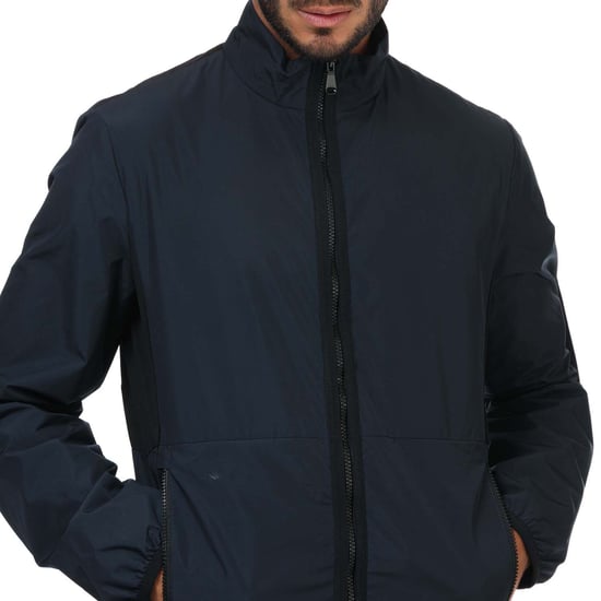 Geox Mondello jack voor heren, marineblauw - Image 5