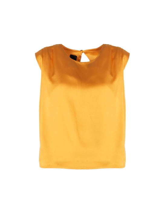 Pinko blouse Barry Vrouw oranje - Image 1