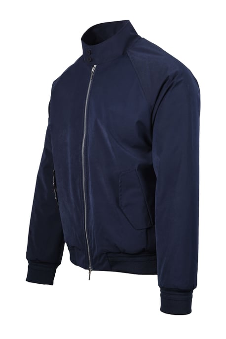 Aquascutum Hydro Active Scutum Jas Navy - Image 4