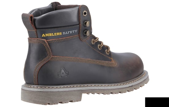 Amblers Veiligheid FS164 Industriële Veiligheidslaarzen Heren - Image 3