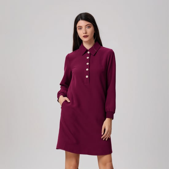Polo-jurk - Image 1