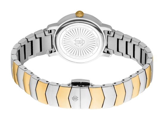 RC5L056M0085 Roberto Cavalli 4894626219306 Women Quartz Stainless Steel Silver & White MOP Stainless Stee l5 ATM 30 mm - Image 2
