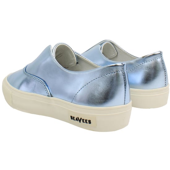 Seavees Sunset Strip Dames Blauwe Schoenen - Image 3
