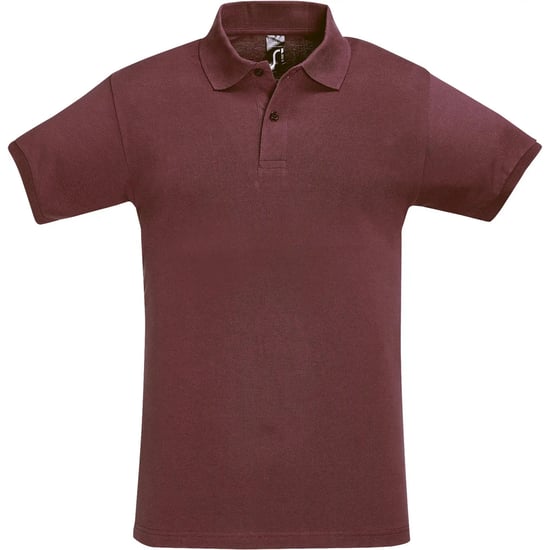 SOLS Heren Perfect Poloshirt (Bourgondië) - Image 1